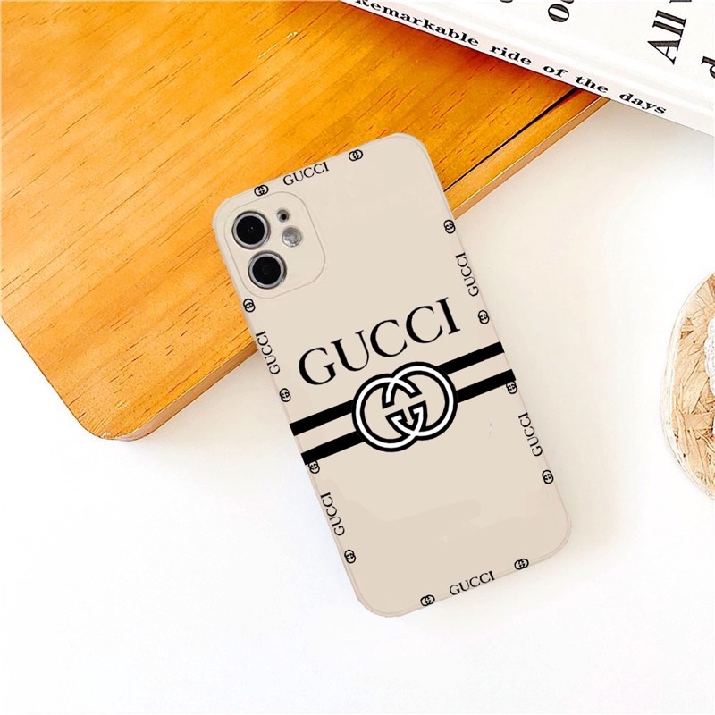 Ốp lưng BVC cạnh vuông giả lp14 hình logo 5 6 5s/6/6plus/6s/6splus/7/7plus/8/8plus/x/xr/xs/11/12/pro/promax/13/14Promax