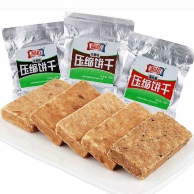 1kg Lương Khô Mini Mix Vị