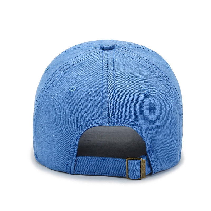 Mũ Lưỡi Trai Chất Liệu cotton Cao Cấp Họa Tiết Thêu Thời Trang Theo Phong Cách retro Cho Cả Nam Và Nữ