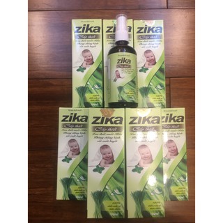 Xịt chống muỗi Zika 100ml