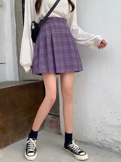 [ ORDER ] Chân váy chữ A ulzzang