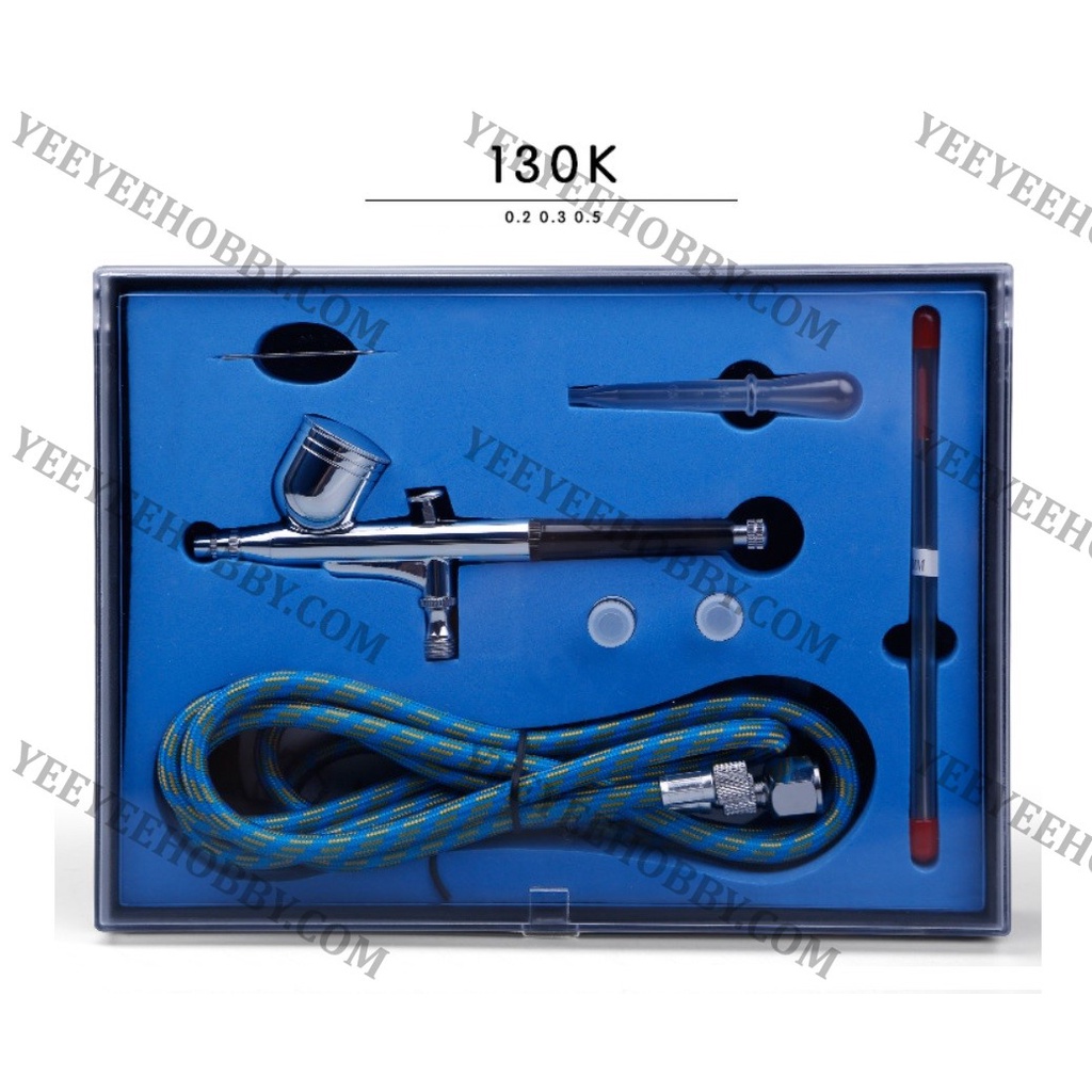 BÚT SƠN MÔ HÌNH - AB-130 / AB-130S / AB-130K - AB130 / AB130S / AB130K - HD-130 HD130 AIRBRUSH