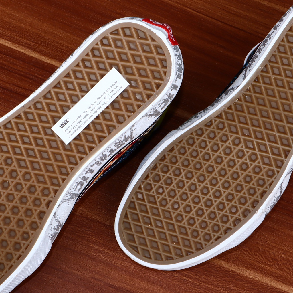 Album Ảnh 30Th Anniversary Sk8 Hi Màu Trắng Đen DT Sepatu Thương Hiệu PUTIH HITAM Vans X Metallica