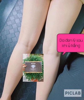 Tắm trắng white body x2