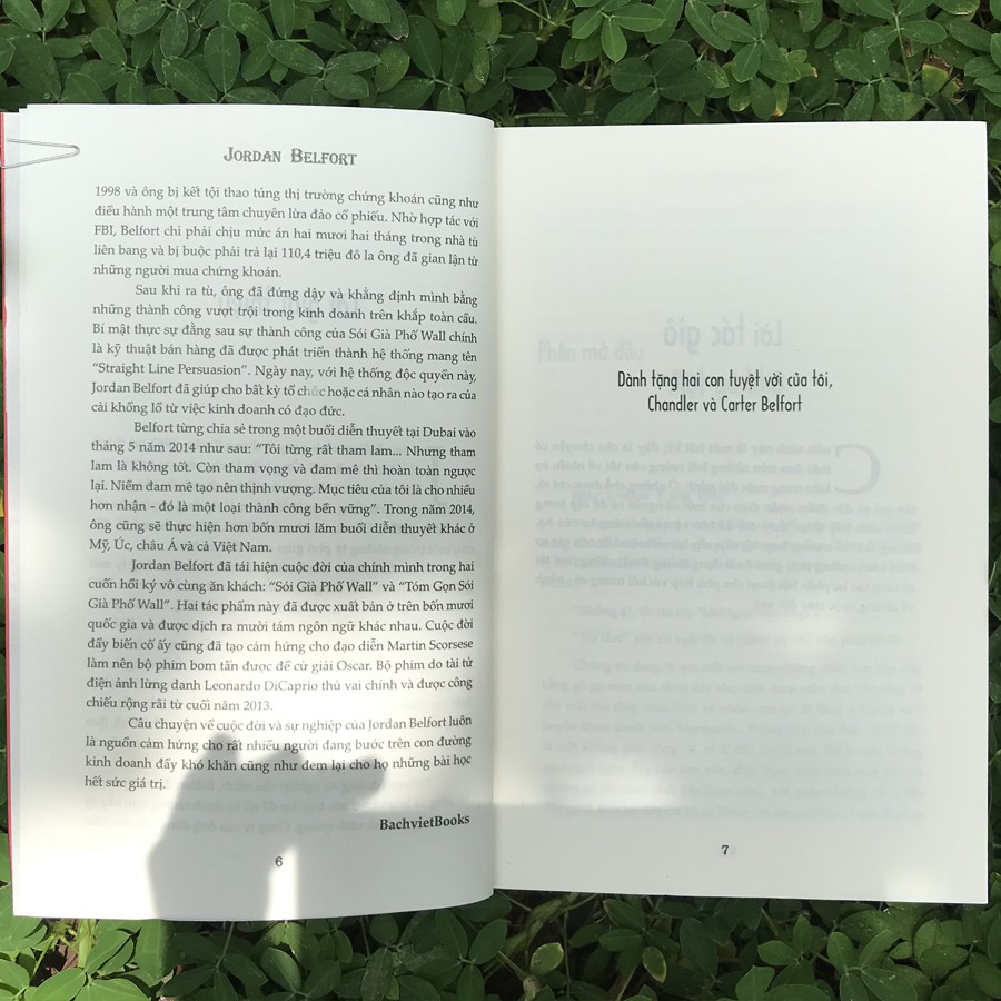 Sách - Sói Già Phố Wall (2 cuốn Phần I, Phần II lẻ tùy chọn) | BigBuy360 - bigbuy360.vn