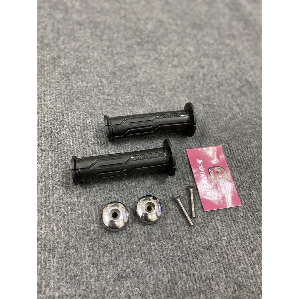 Tay Nắm Daytona - Hàng cao cấp l1 - Lắp cho tất cả các dòng xe - Kèm Gù inox ( Mẫu Mới )