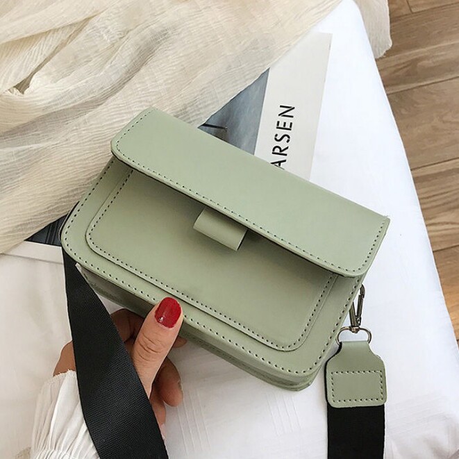 Túi xách nữ, Túi đeo chéo nữ T14 da cao cấp thời trang công sở Hàn Quốc đẹp giá rẻ | BigBuy360 - bigbuy360.vn