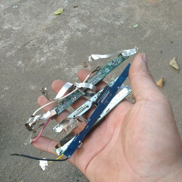 Com bo 10 Mạch pin laptop