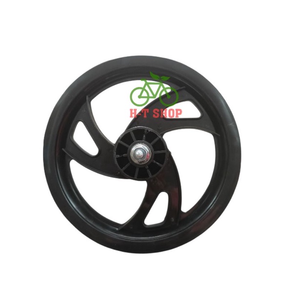 Vành Nhựa  Xe Đạp Trẻ Em 12 In