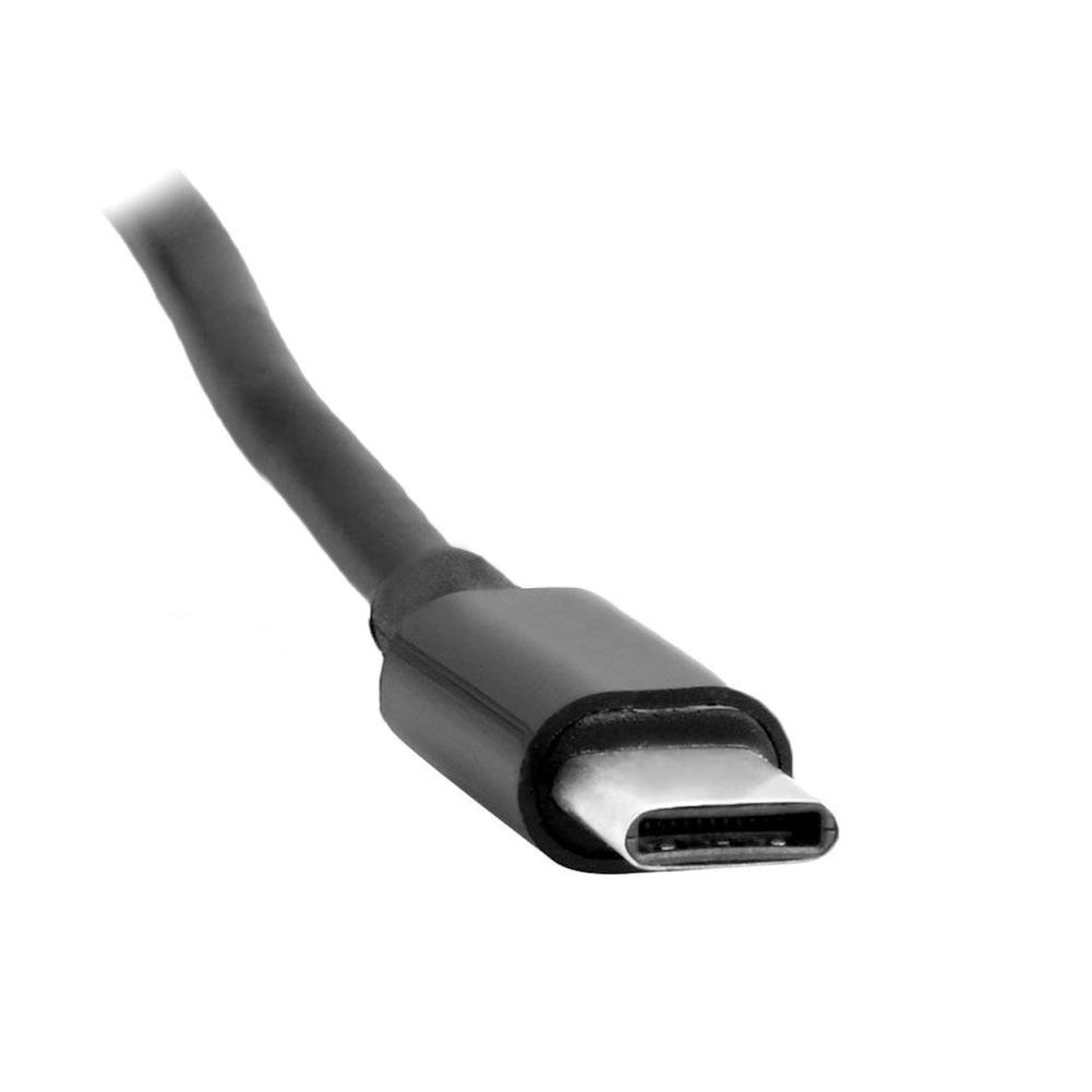 Dây Cáp Chuyển Đổi Usb-C Type C Sang Hdmi Usb 3.1 Cho Điện Thoại / Máy Tính Bảng Mhl Android Đen