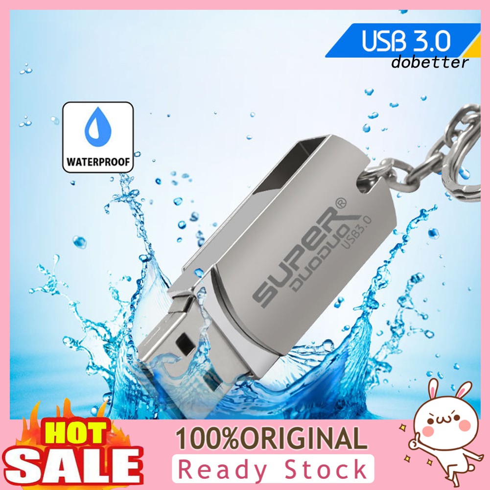 Usb 3.0 Kim Loại 4 / 8 / 16 / 32 / 64gb