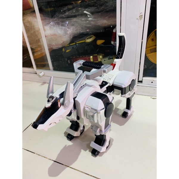 Đồ chơi Robo Mô hình DX Murphy K-9 (D-BAZOOKA) - Dekaranger