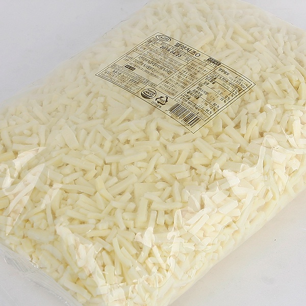 Phô mai bào sợi Mozzarella 500g