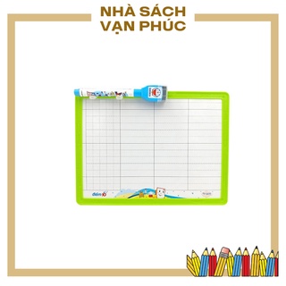 Bảng viết bộ Thiên Long B-011 nhiều màu an toàn cho bé