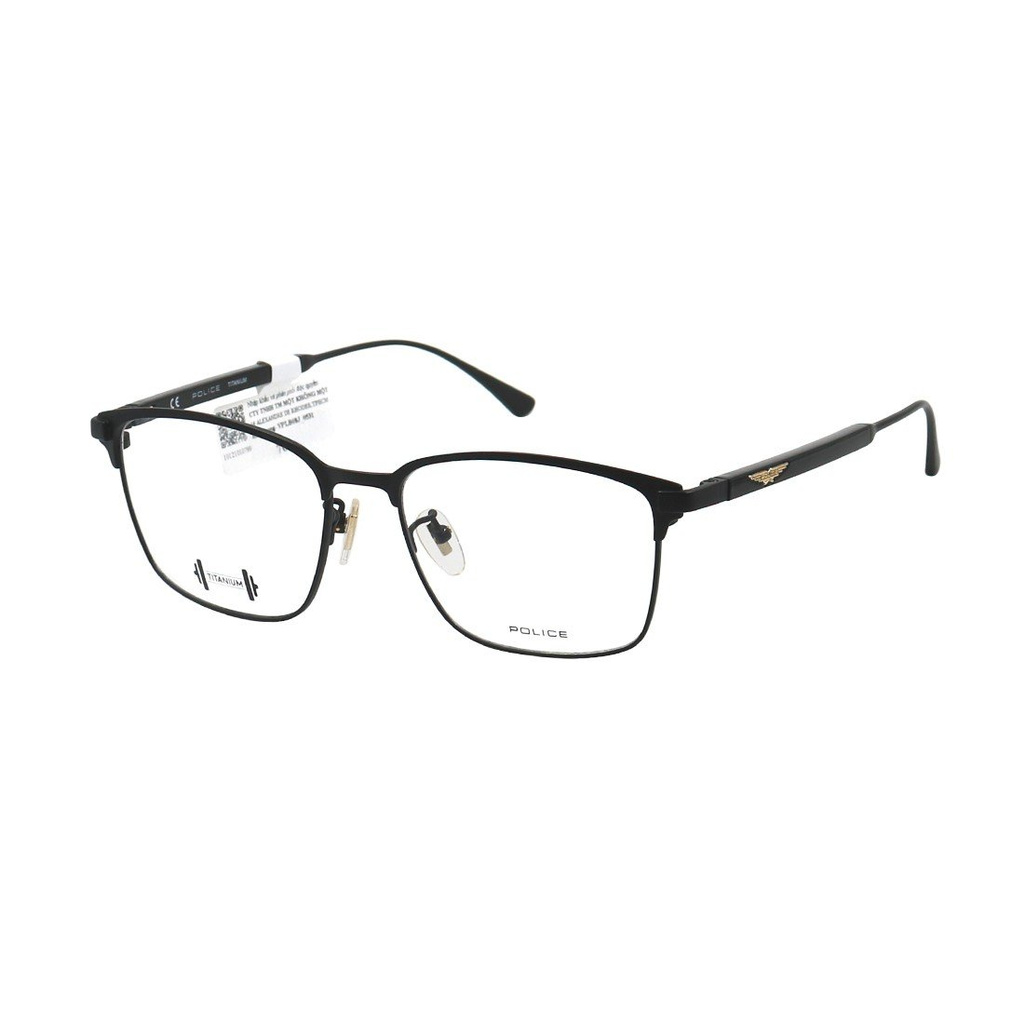 Gọng cận Unisex POLICE VPLB08J 0531 chính hãng