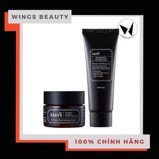 KLAIRS - Kem dưỡng Midnight Blue Calming Cream