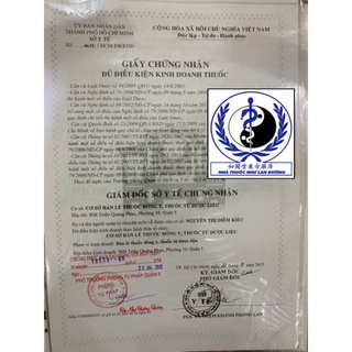 Dưỡng khớp Long phụng