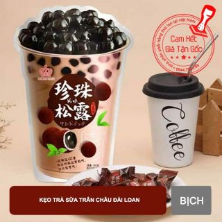 Kẹo trà sữa