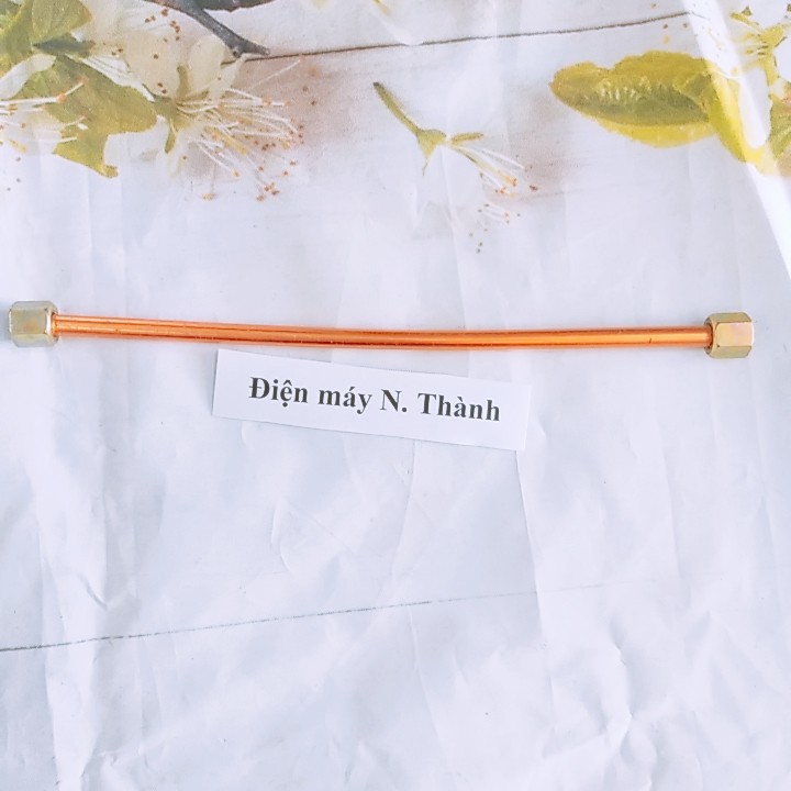 Ống đồng máy nén khí 20cm - 100cm
