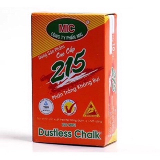 Phấn trắng không bụi MIC