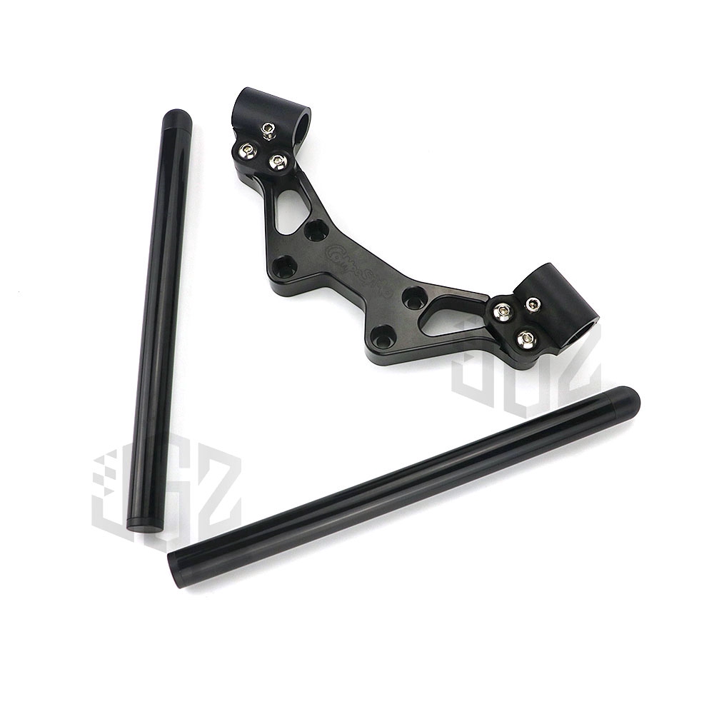 Set phụ kiện gắn tay lái xe mô tô Honda MSX125 2013 2014 2015 -2019