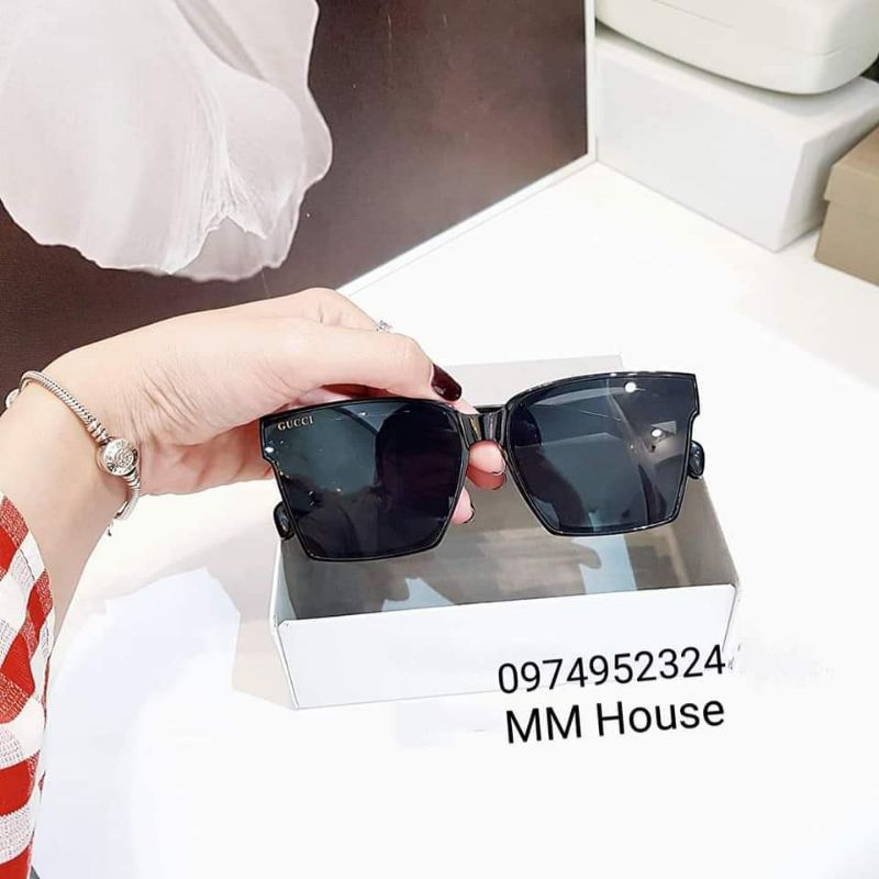 Sỉ Mắt Kính Gucci Hàng Đẹp