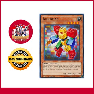 [EN][Thẻ Bài Yugioh Chính Hãng] Blockman