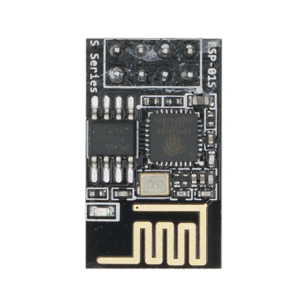 Mô Đun WIFI Thông Minh Esp8266 ESP-01 ESP-01S ESP-07 ESP-12E ESP-12F 2.4G