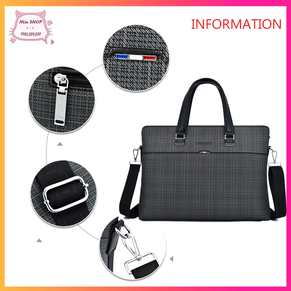 Túi xách công sở da PU cao cấp chống nước, mẫu mớiHàn Quốc (cam kết chất lượng và bảo hành 12 tháng) | BigBuy360 - bigbuy360.vn