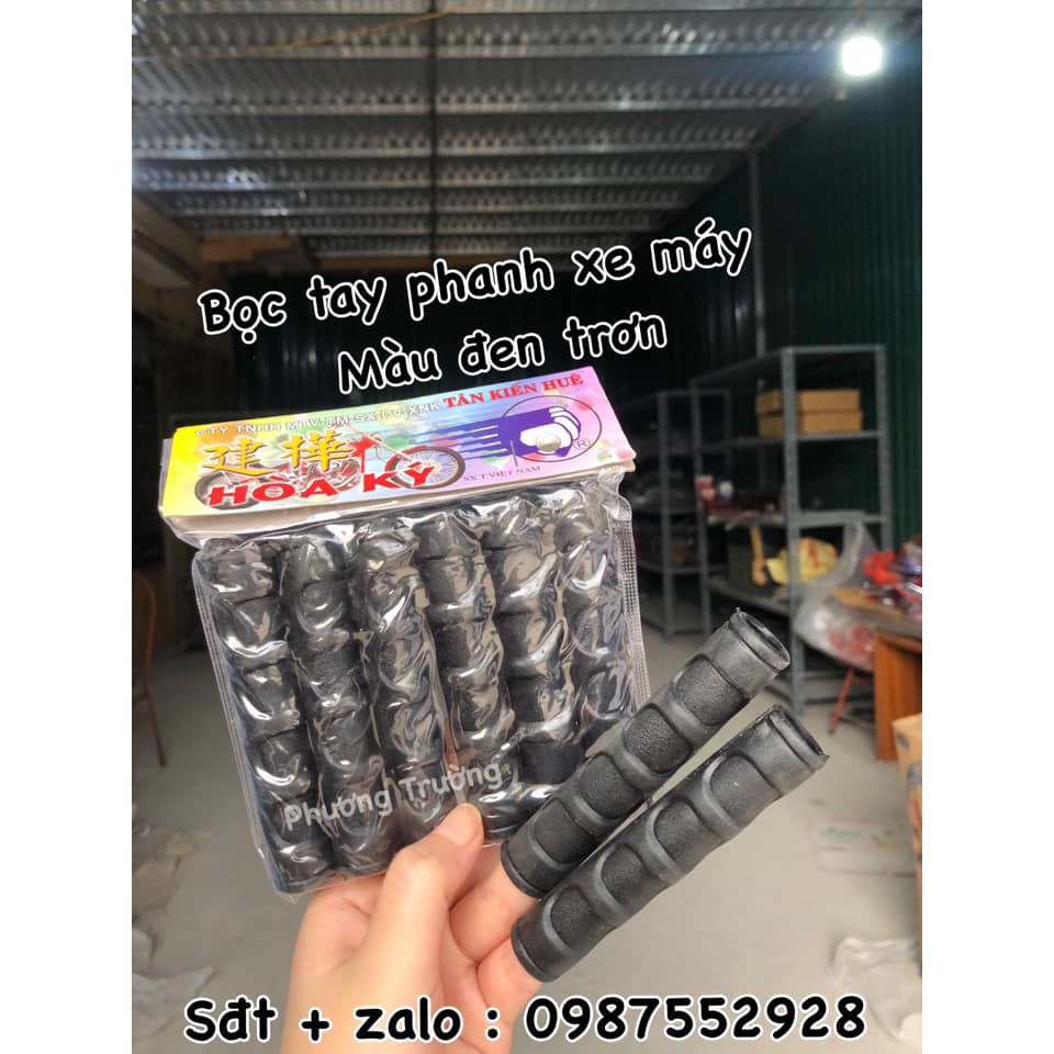 Bọc tay phanh xe máy