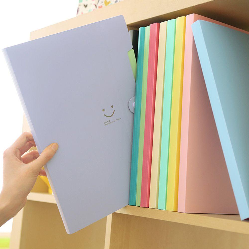 Túi Đựng Tài Liệu AUGUSTINA 5 Ngăn 5 Ngăn Tiện Lợi