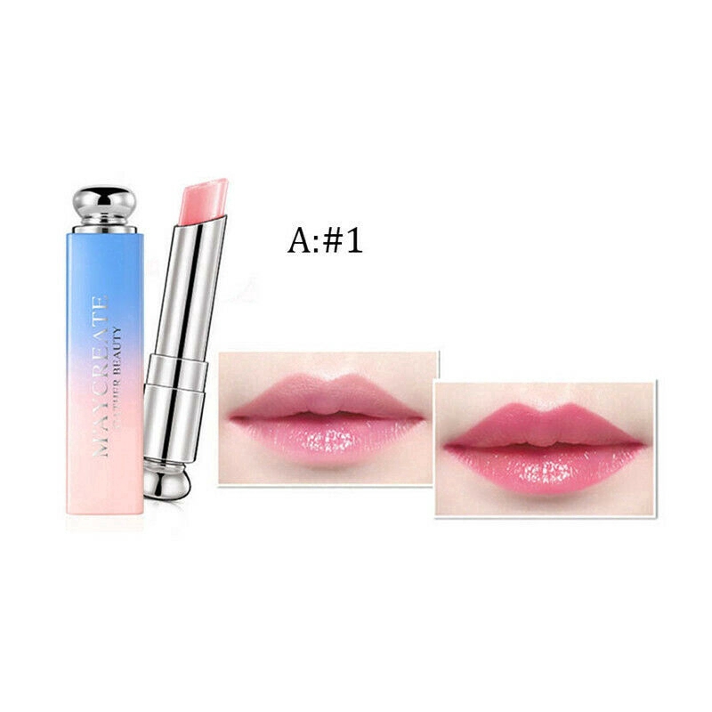 [Hàng mới về] Son dưỡng môi chiết xuất tự nhiên thay đổi màu giữ ẩm lâu trôi | BigBuy360 - bigbuy360.vn