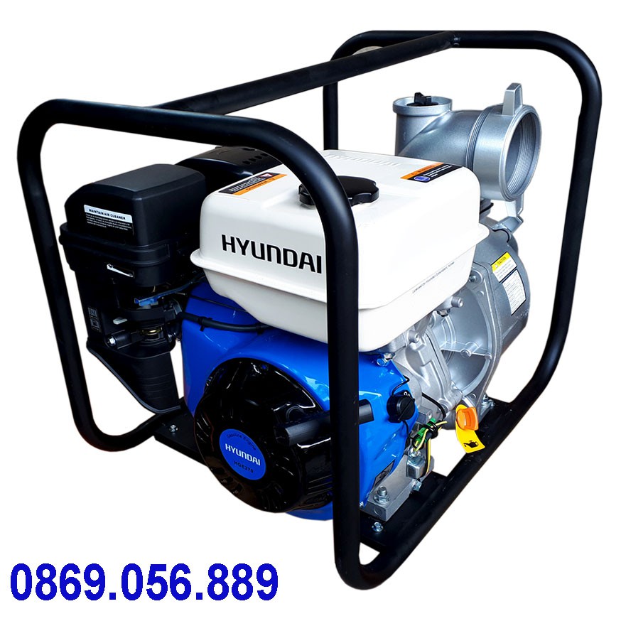 Máy bơm nước Hyundai 9HP HGP100-4.9
