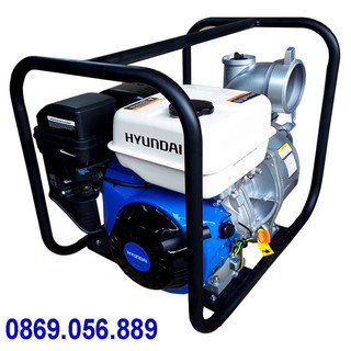 Máy bơm nước Hyundai 9HP HGP100-4.9