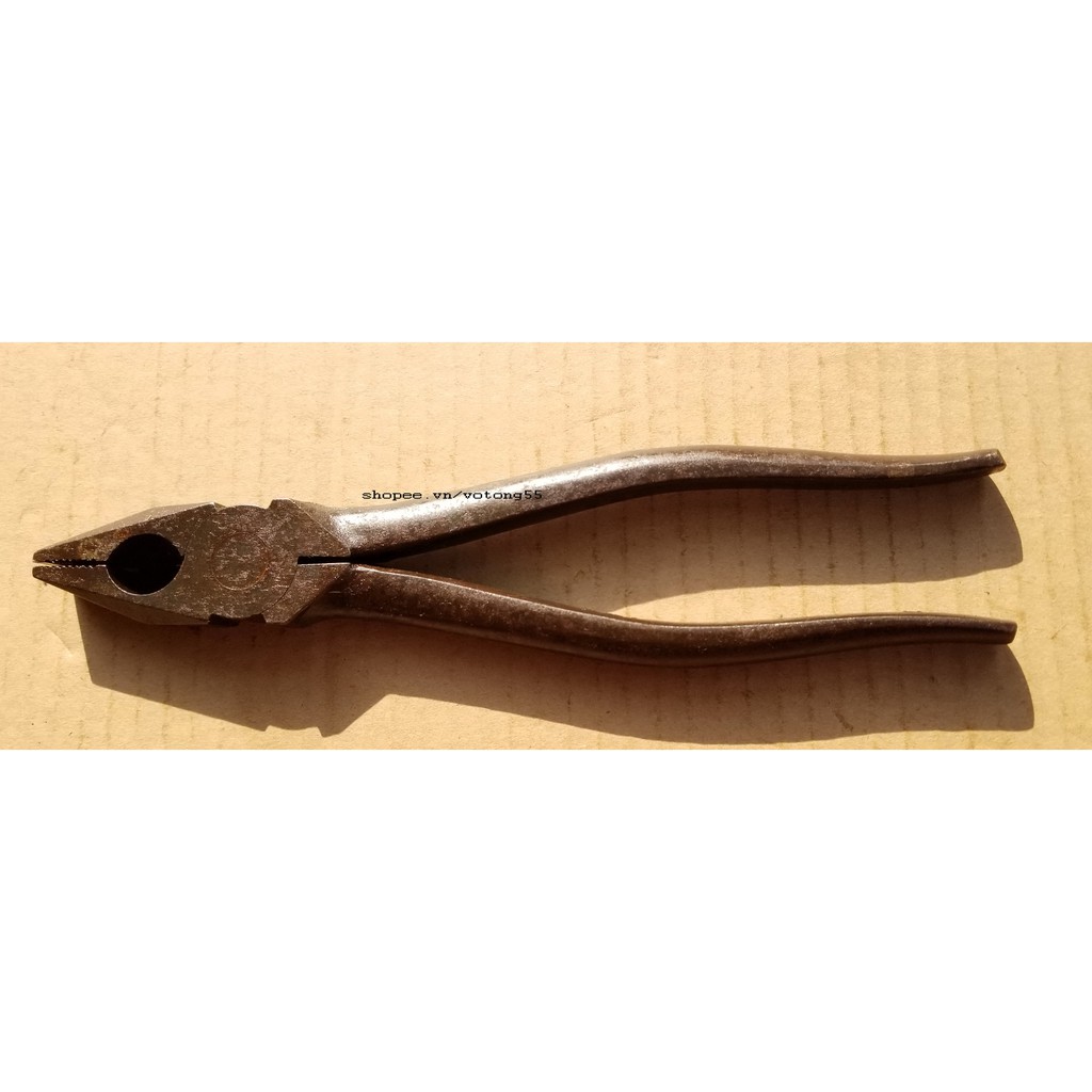 Kềm SDIA 34mm dài 21cm hàng bãi Nhật