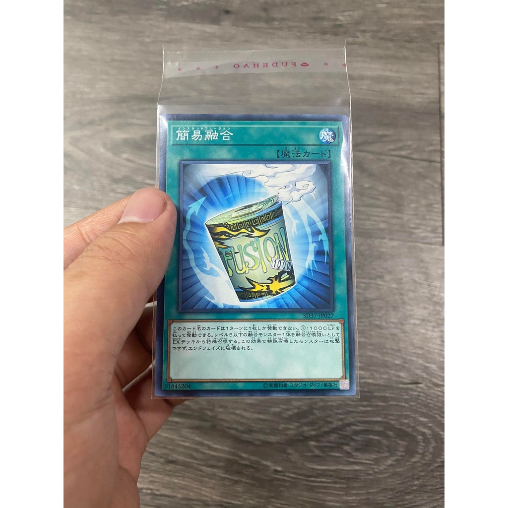 Bọc bài Perfect Fit sleeves - Vừa khít với thẻ bài Pokemon , Yugioh - 100 cái - Không kèm thẻ bài
