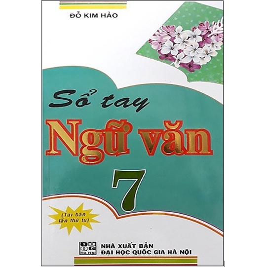 Sách - Sổ Tay Ngữ Văn 7