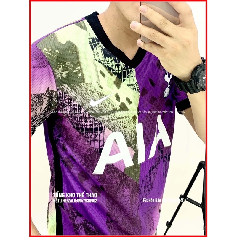 Áo Đội Tuyển Totemham / Freeship/ Bộ quần áo bóng đá đội tuyển Totenham cao cấp mới 2021 | BigBuy360 - bigbuy360.vn