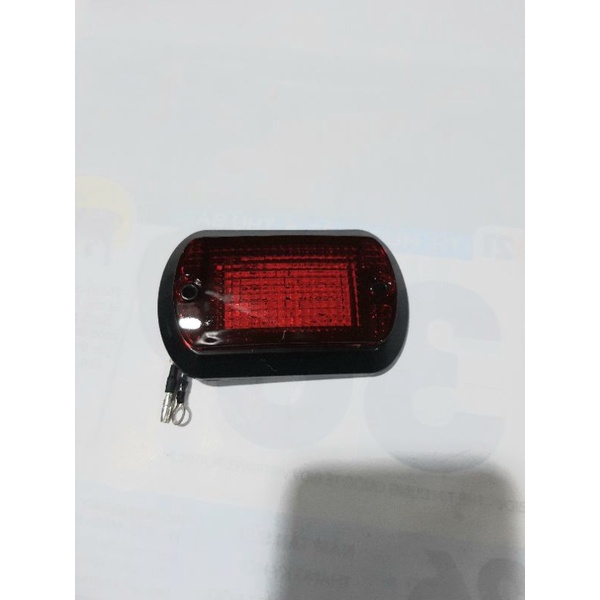 ĐÈN LED HÔNG XE CHÍNH HÃNG 12V - 24V