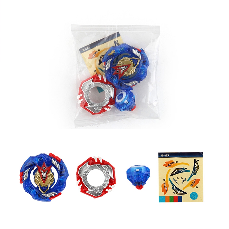 Bộ đồ chơi con quay Beyblade B-127 Cho Z !! CHO-Z VALKYRIE.Z.Ev cho trẻ em kèm phụ kiện