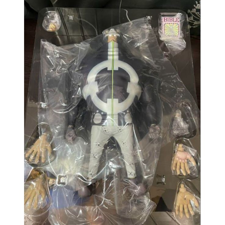 Mô hình One Piece chính hãng - Bartholomew Kuma - P.O.P Neo DX