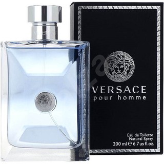 Nước hoa nam Versace pour homme EDT 200ml