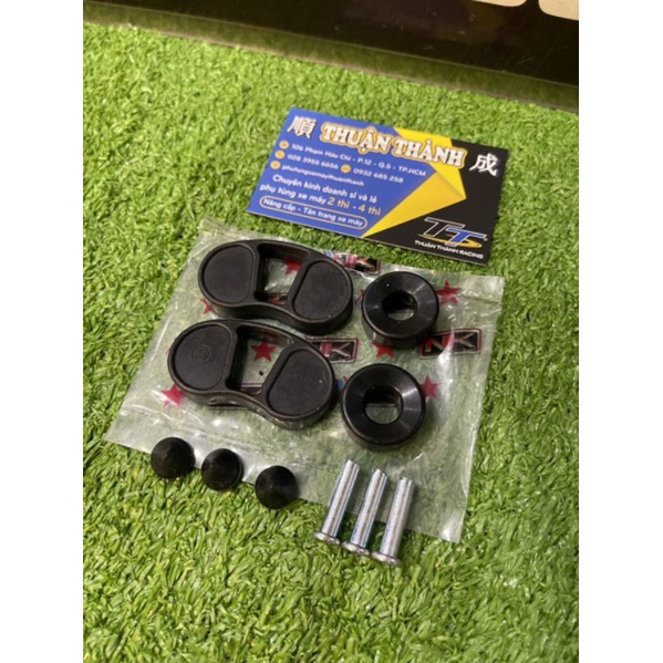 Cao su nồi sport NK/Xipo/Satria2k/RGV/RGX