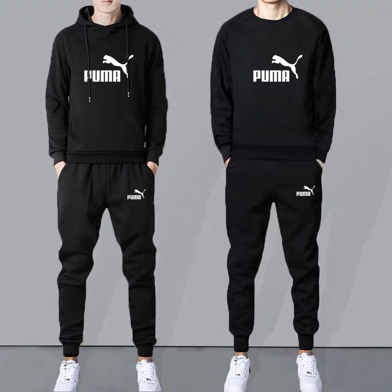 Bộ nỉ nam cao cấp hình p m a , bộ quần áo thu đông thể thao nam chất nỉ co giãn dày dặn trẻ trung năng động