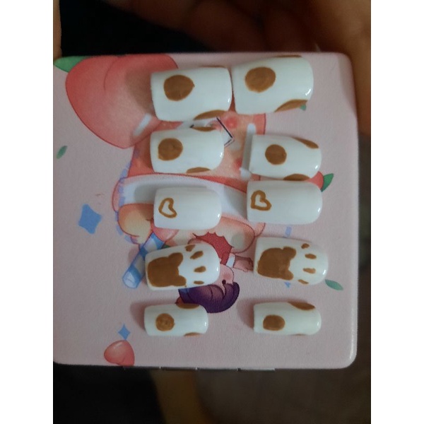 Nail box (ib chọn size)