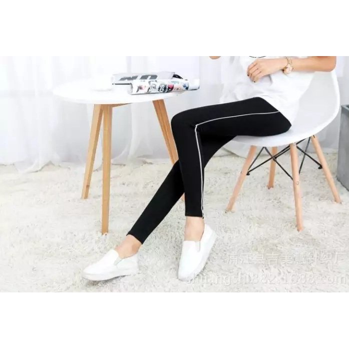 Quần dài thun ôm, quần legging nữ_ quần dài