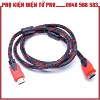 Dây hdmi dài 5m chống nhiễu loại tốt