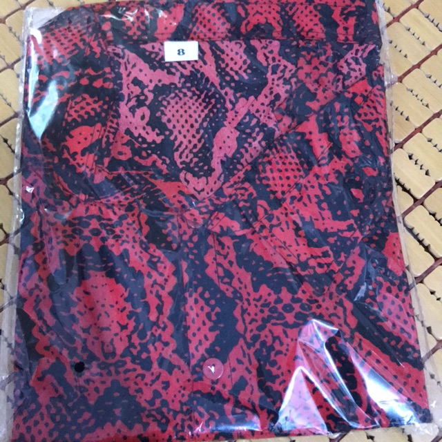 Sơmi lệch vai