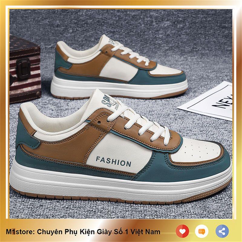 Giày Thể Thao Màu Sắc retro size Lớn 48 yards Cho Nam