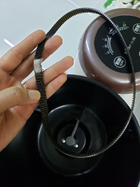 Dây curoa máy Bear 3,5lit A35A1, Dây Germany dày, chắc. Có clip hướng dẫn căng chỉnh dây
